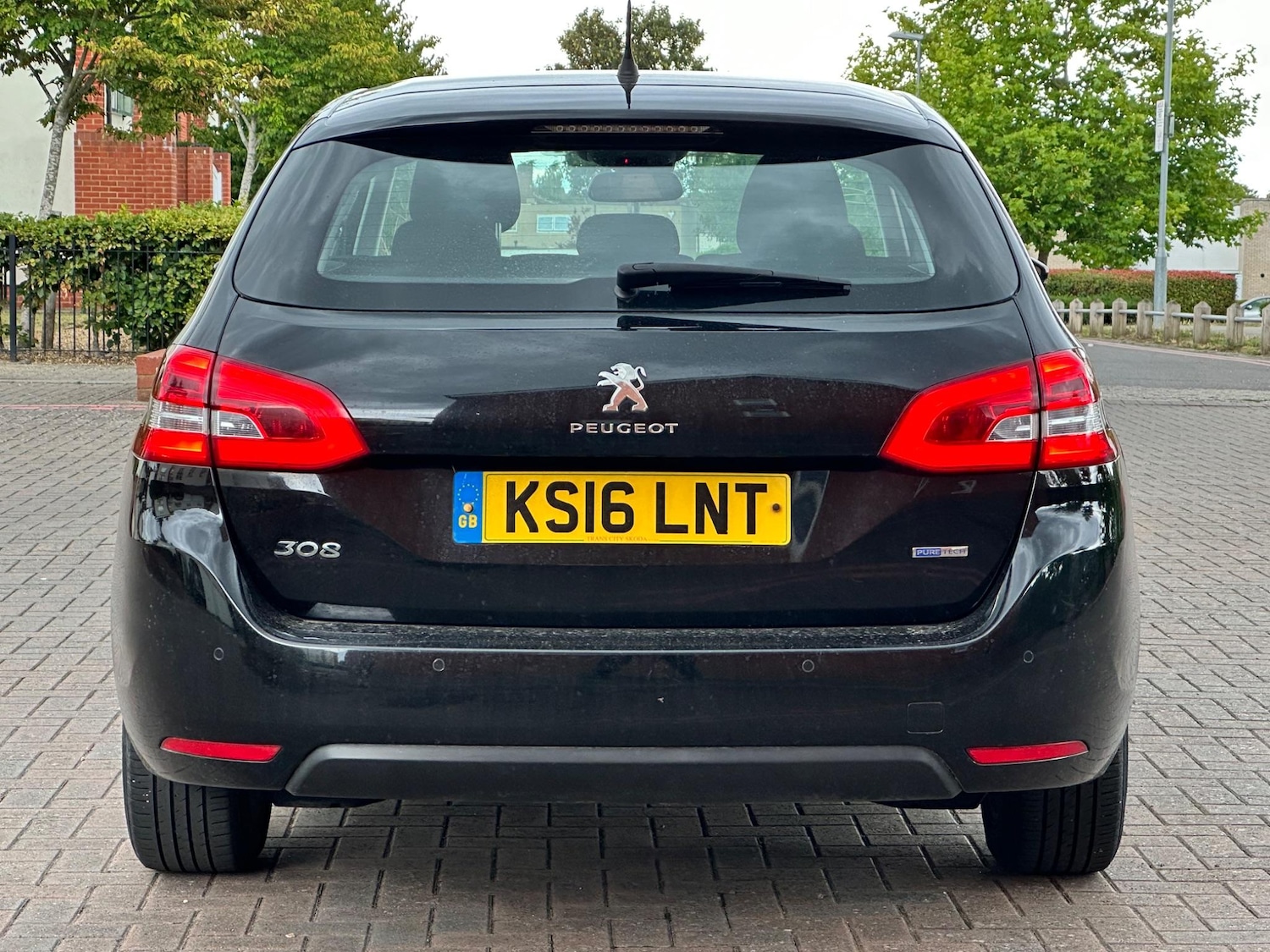 Used Peugeot 308 2016 for sale - 76898341: Photo 14