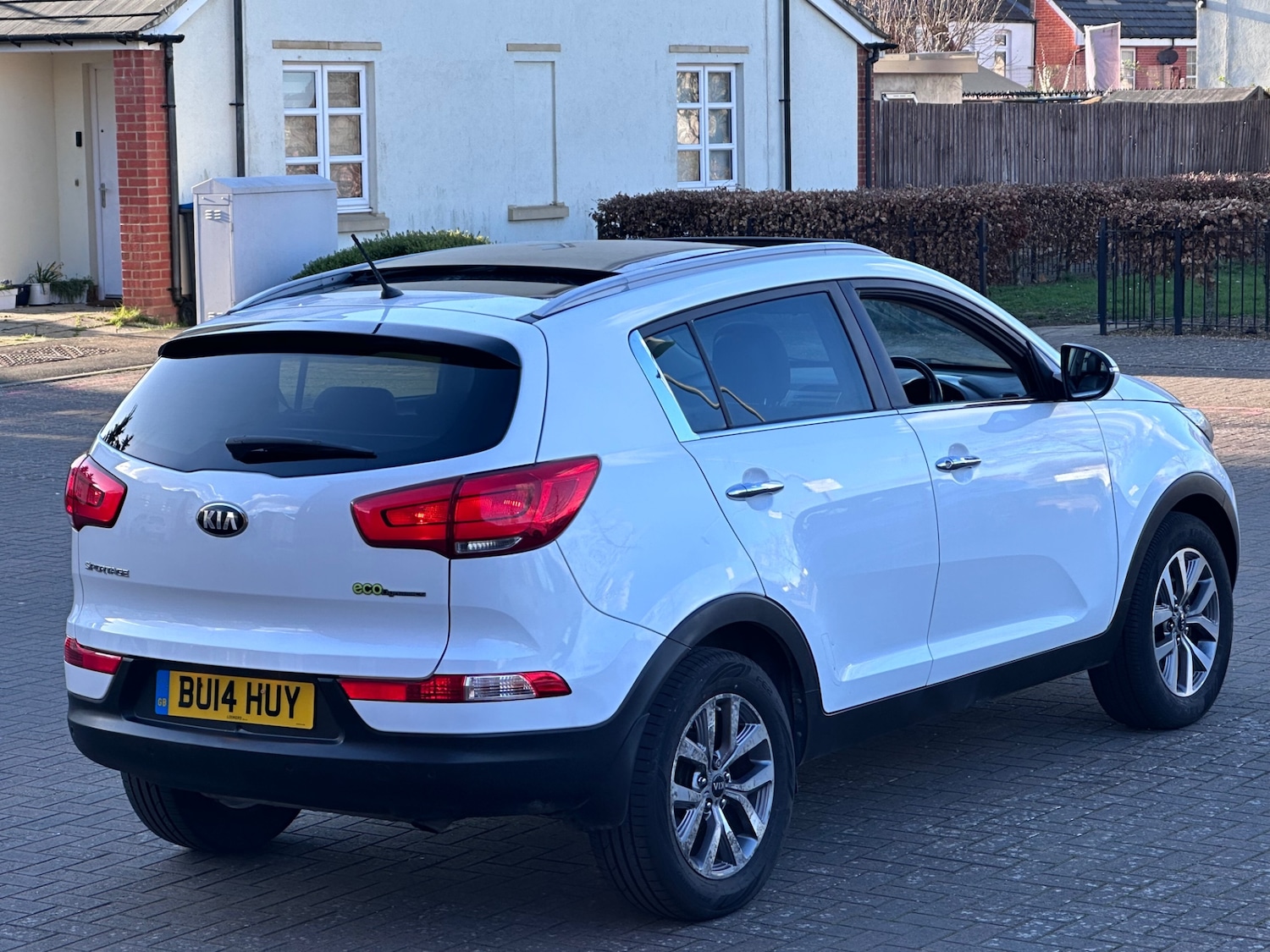 Used Kia Sportage 2014 for sale - 77939284: Photo 11