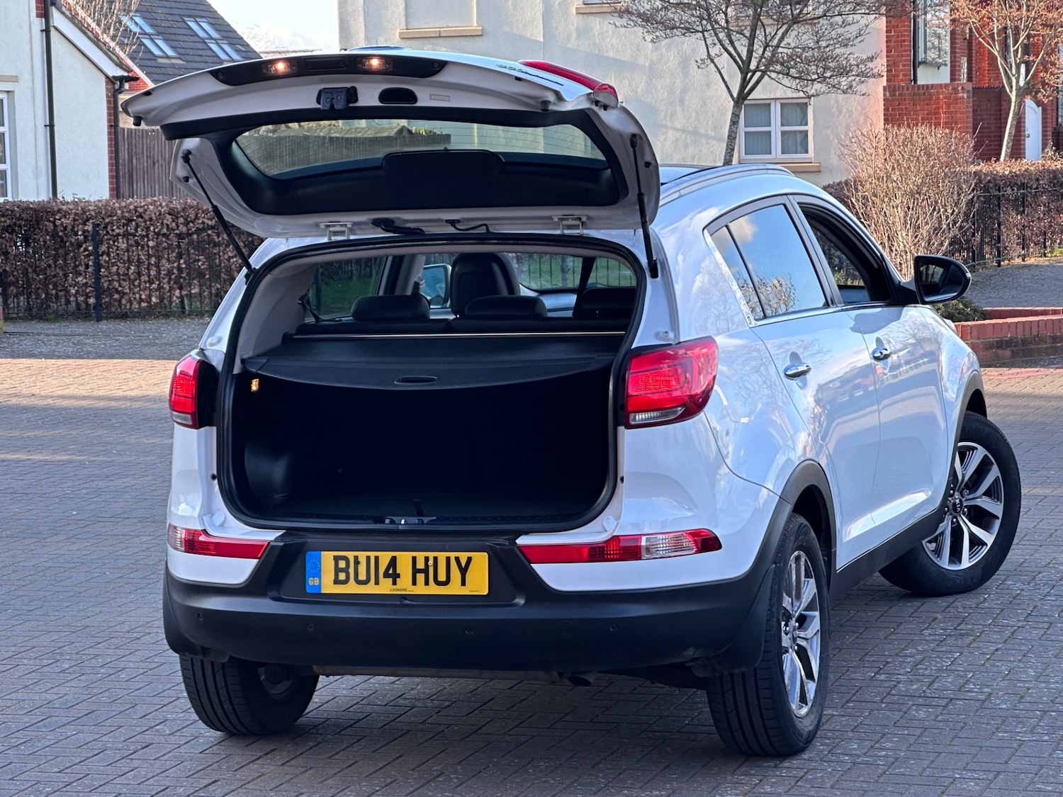 Used Kia Sportage 2014 for sale - 77939284: Photo 13