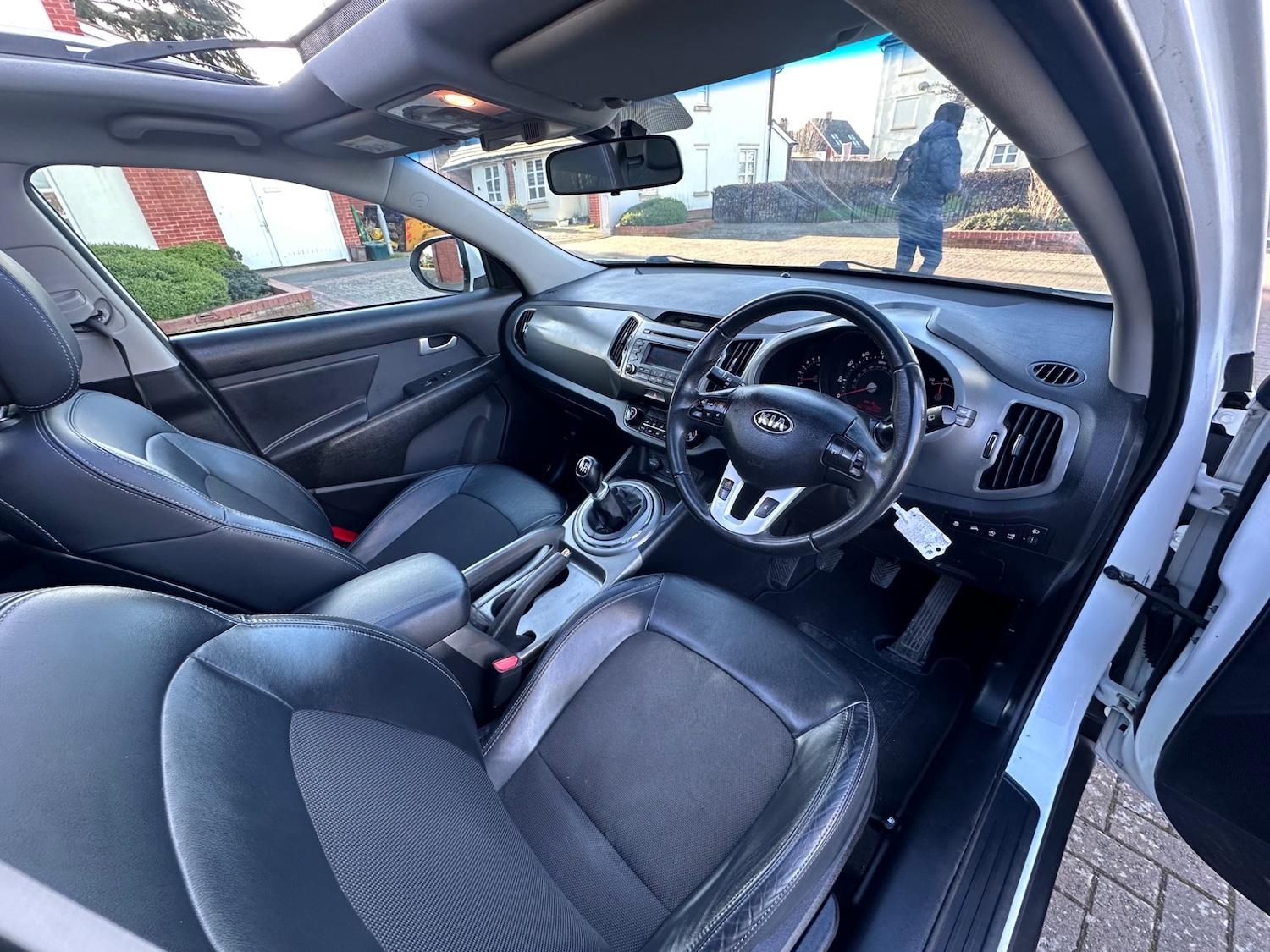 Used Kia Sportage 2014 for sale - 77939284: Photo 14