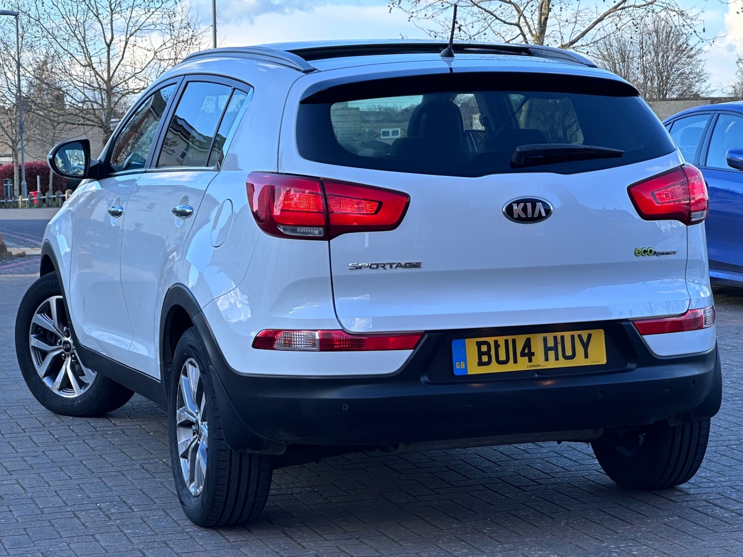 Used Kia Sportage 2014 for sale - 77939284: Photo 2