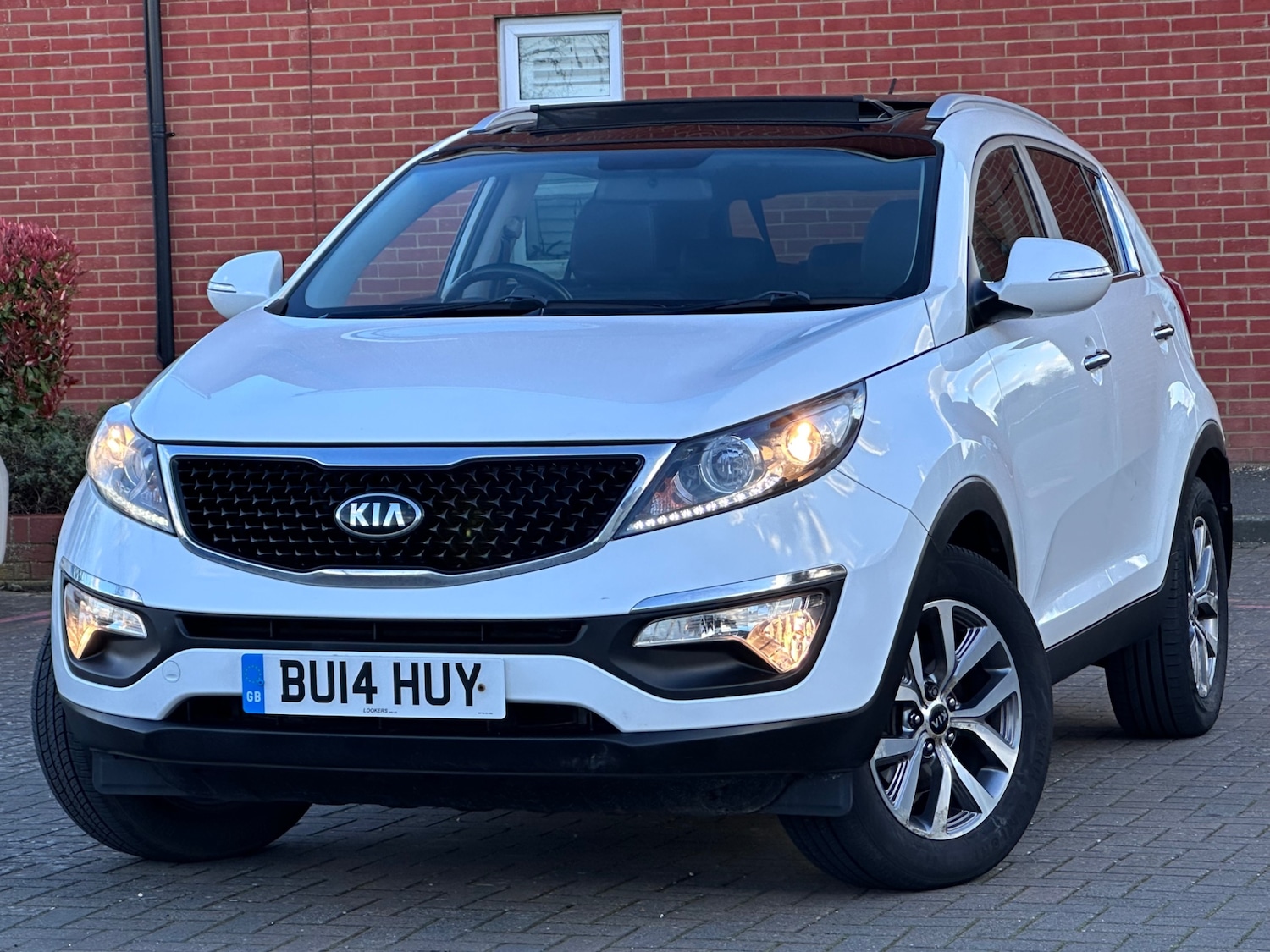 Used Kia Sportage 2014 for sale - 77939284: Photo 3