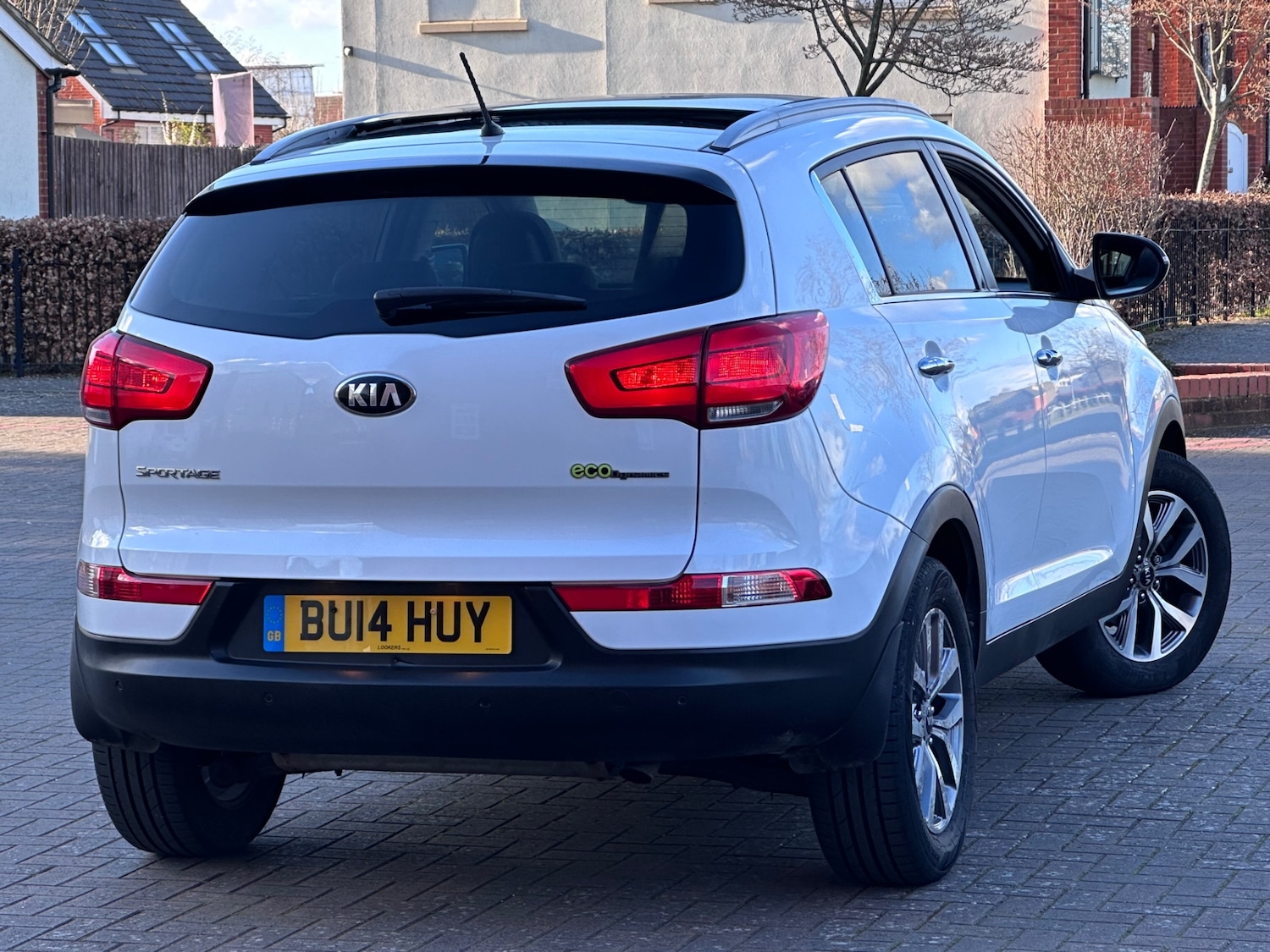 Used Kia Sportage 2014 for sale - 77939284: Photo 4