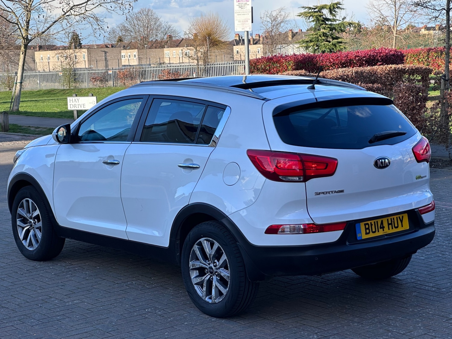 Used Kia Sportage 2014 for sale - 77939284: Photo 9