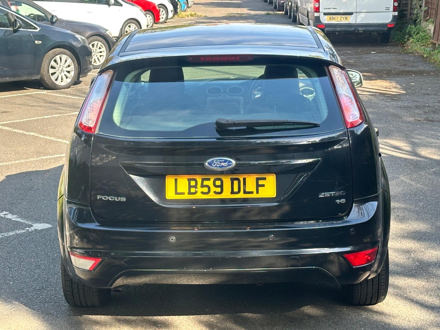 Used Ford Focus 2010 for sale - 76988020: Photo 15