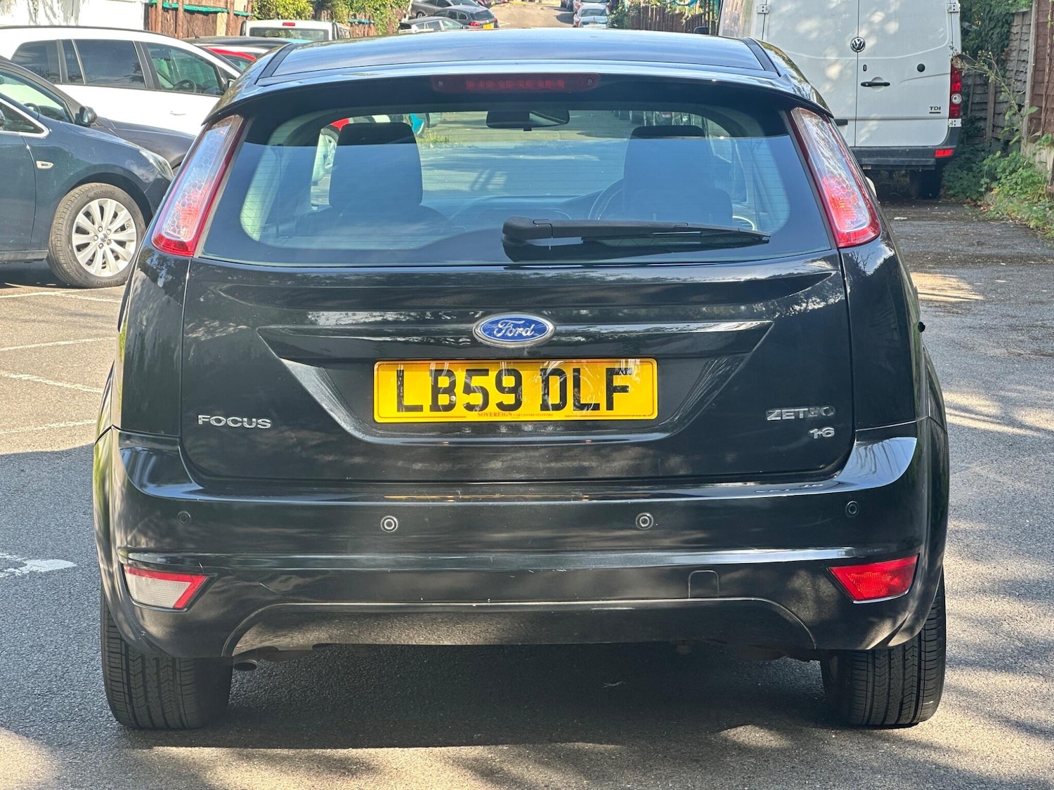 Used Ford Focus 2010 for sale - 76988020: Photo 16