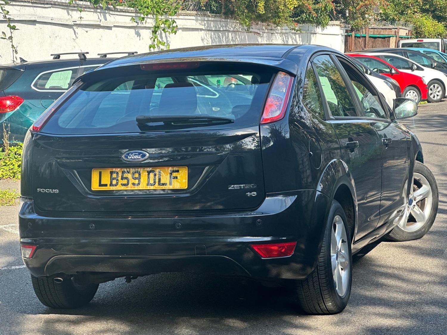 Used Ford Focus 2010 for sale - 76988020: Photo 5