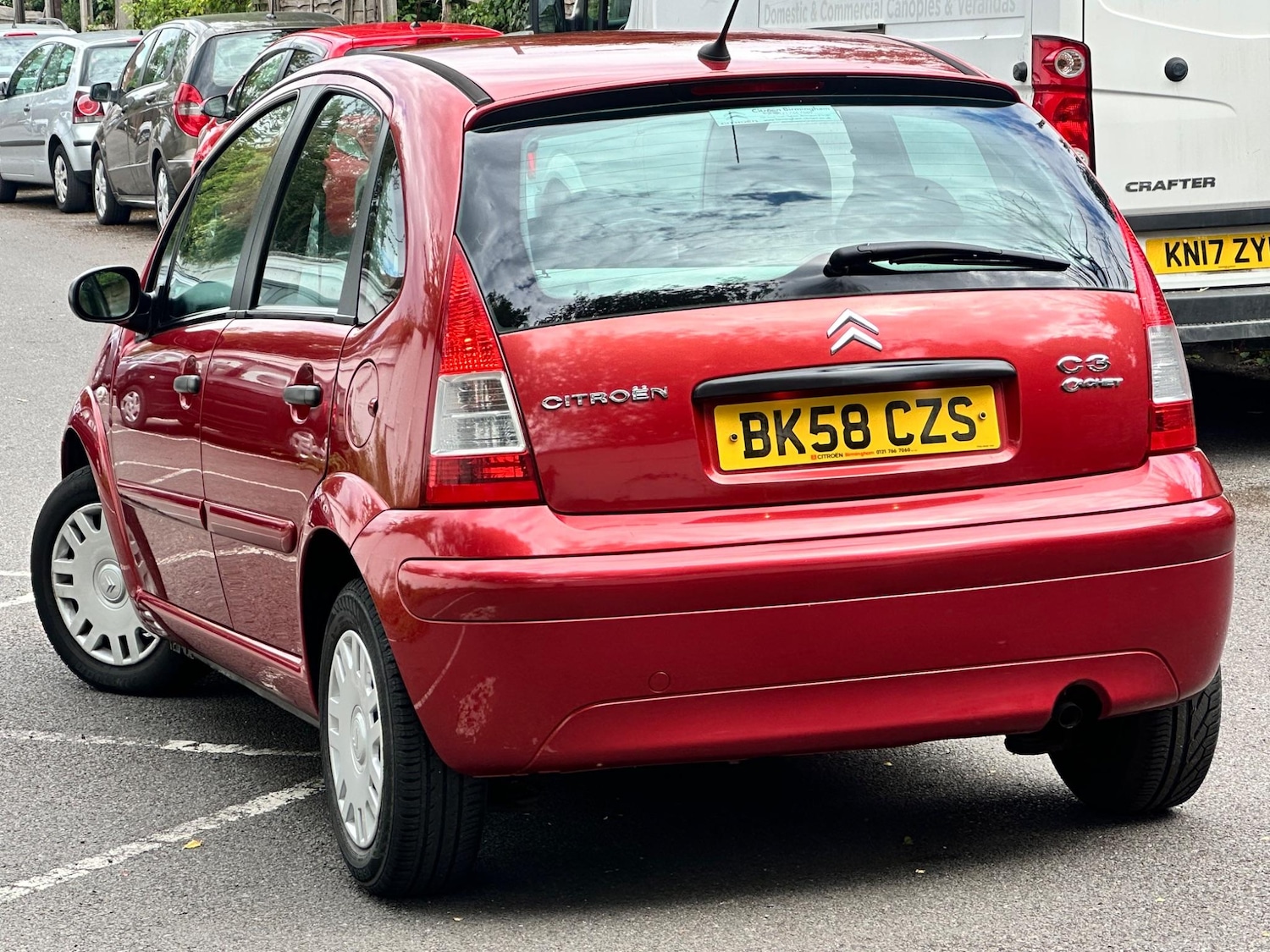 Vehicle 11