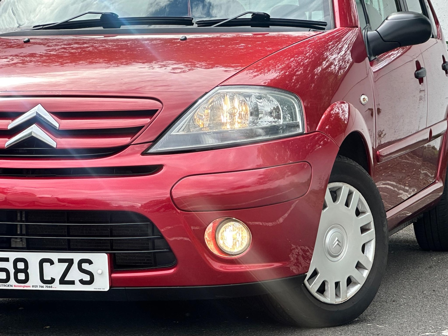 Vehicle 12