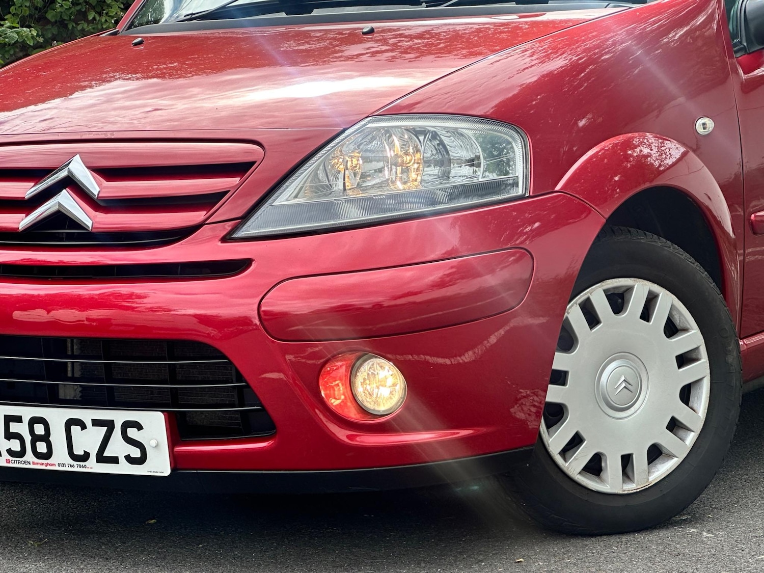 Vehicle 13