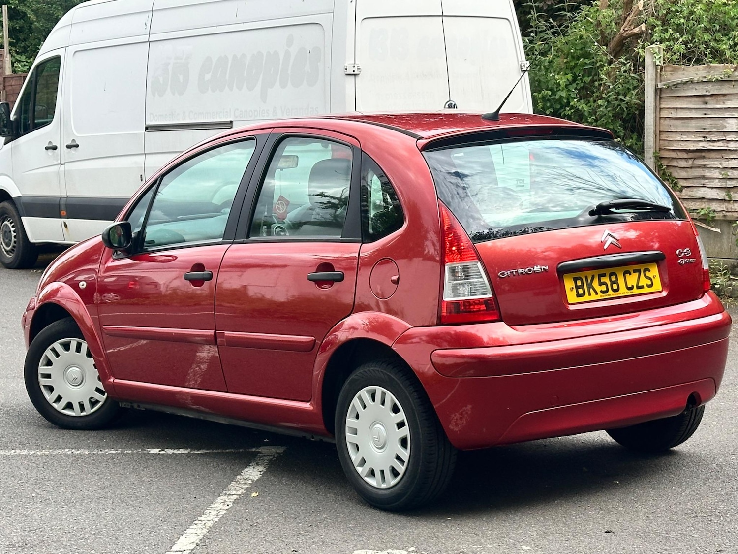 Vehicle 20