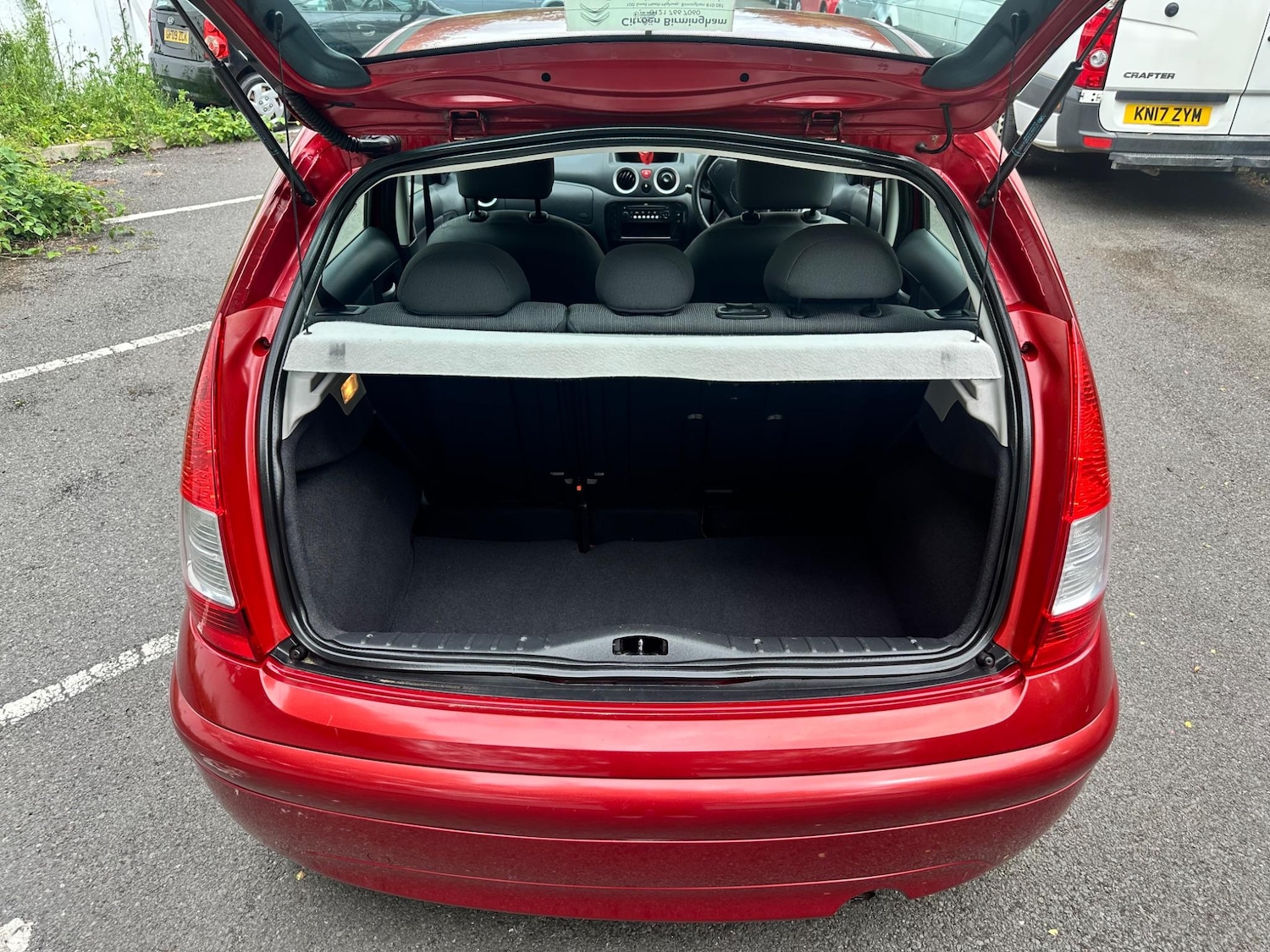 Vehicle 21