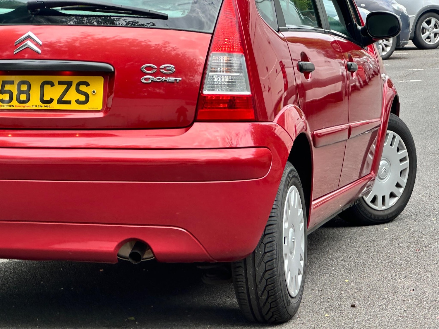 Vehicle 23