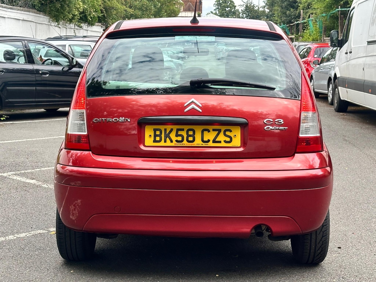 Vehicle 27