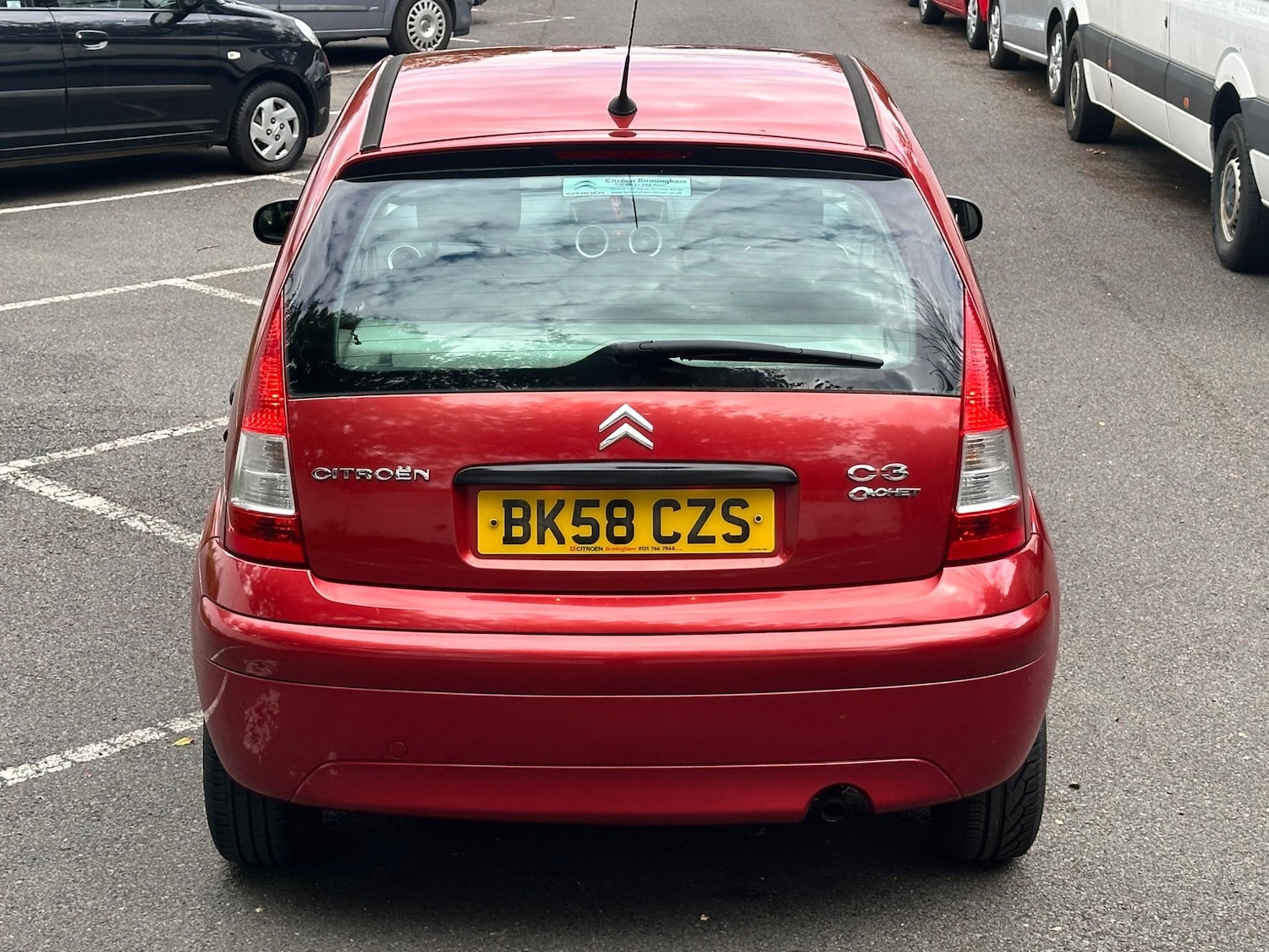 Vehicle 28