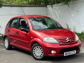 Used Citroen C3 2008 for sale - 74751631: Photo