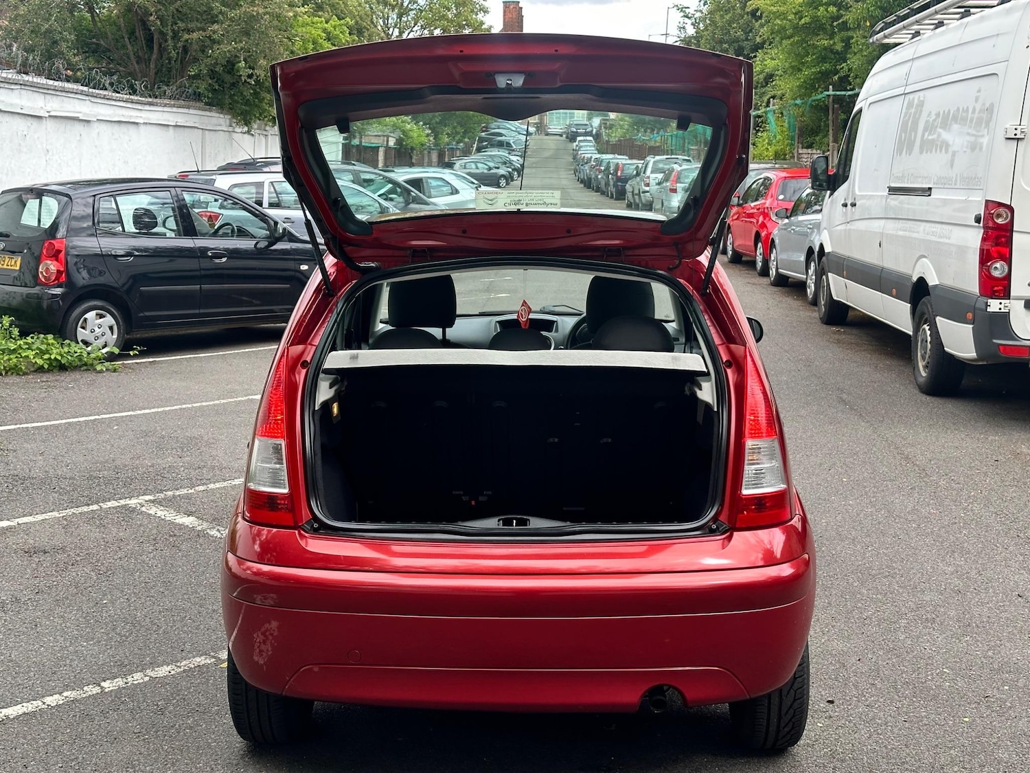 Vehicle 30