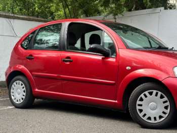 Used Citroen C3 2008 for sale - 74751631: Photo