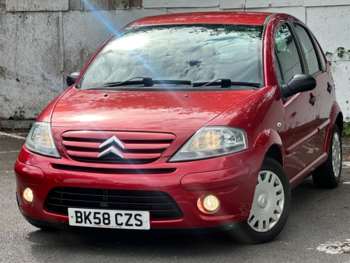 Used Citroen C3 2008 for sale - 74751631: Photo
