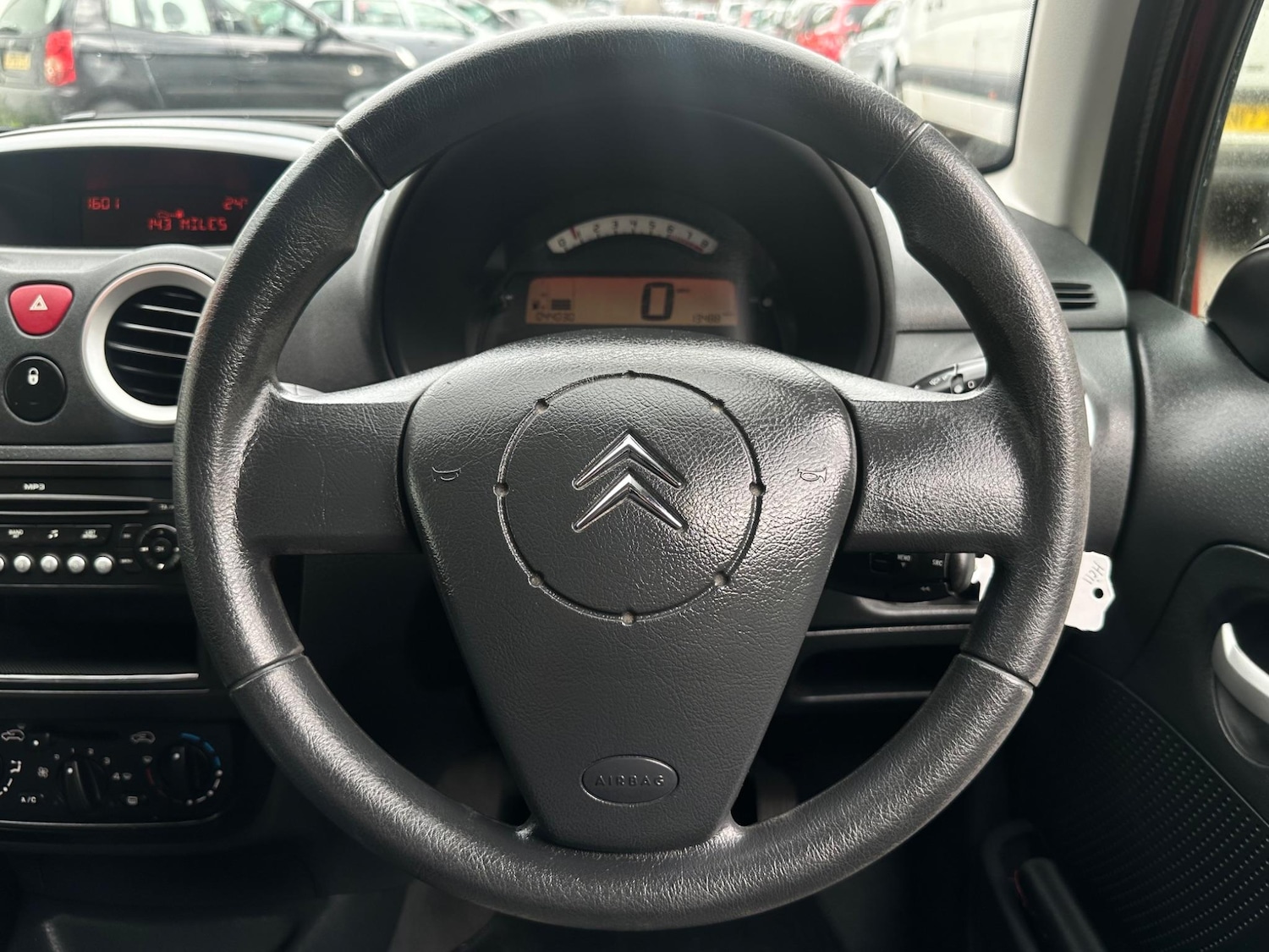 Vehicle 73