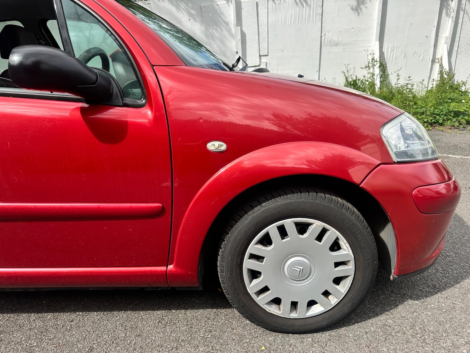 Vehicle 77