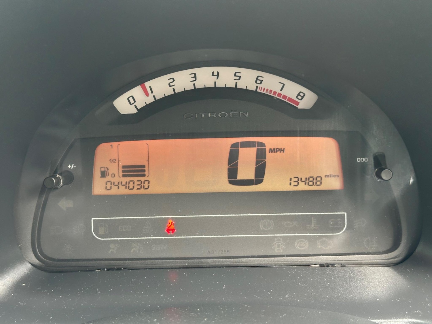 Vehicle 80