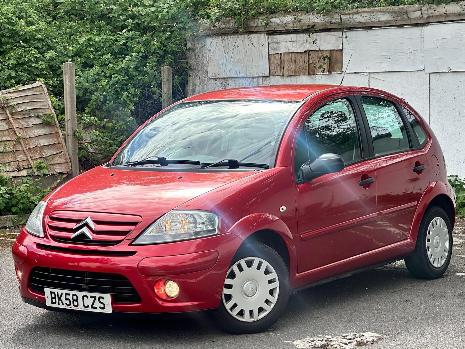 Vehicle 9