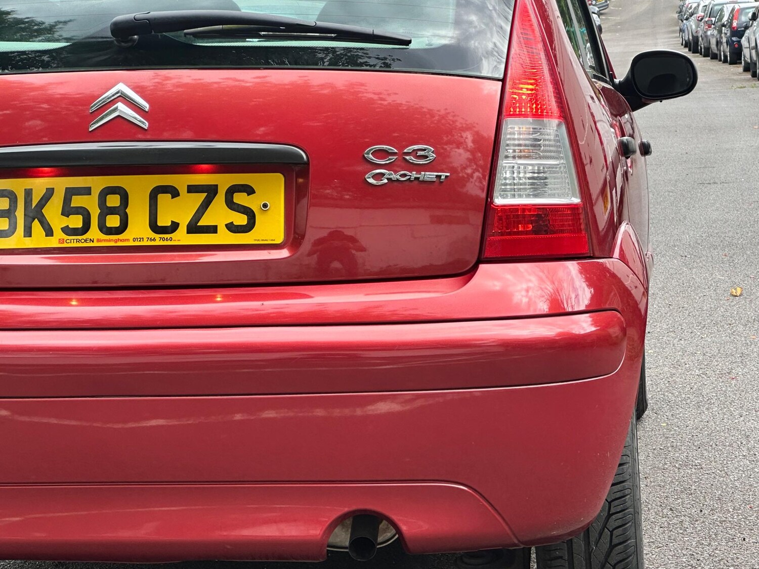 Vehicle 92