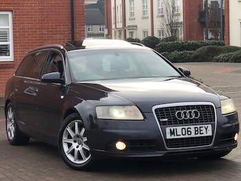 Used Audi A6 2006 for sale - 77354949: Photo