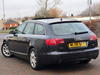 Used Audi A6 2006 for sale - 77354949: Photo