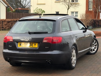 Used Audi A6 2006 for sale - 77354949: Photo