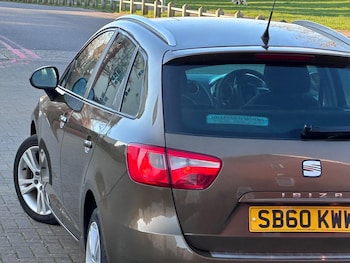 Used SEAT Ibiza 2011 for sale - 79132518: Photo