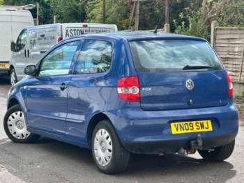 Used Volkswagen Fox 2009 for sale - 74409133: Photo