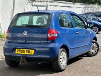 Used Volkswagen Fox 2009 for sale - 74409133: Photo