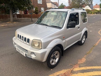 Used Suzuki Jimny 2005 for sale - 79565623: Photo