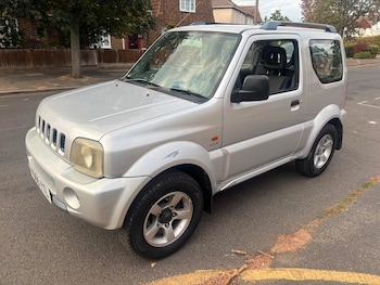 Used Suzuki Jimny 2005 for sale - 79565623: Photo