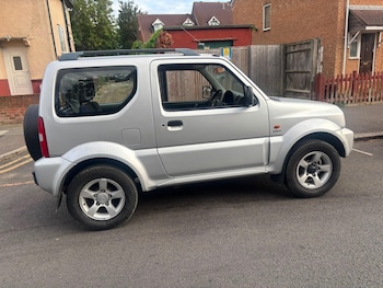 Used Suzuki Jimny 2005 for sale - 79565623: Photo