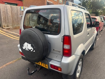 Used Suzuki Jimny 2005 for sale - 79565623: Photo