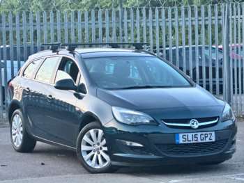 2015 (15) - 1.4i Tech Line Sports Tourer Euro 6 5dr