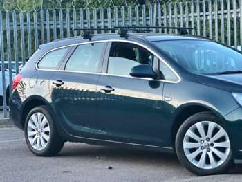 Used Vauxhall Astra 2015 for sale - 74965446: Photo