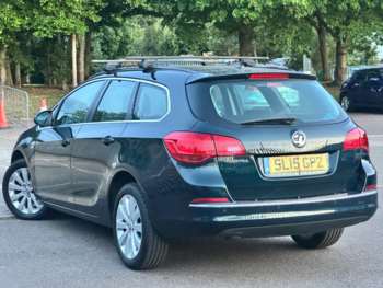 Used Vauxhall Astra 2015 for sale - 74965446: Photo