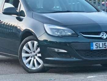 Used Vauxhall Astra 2015 for sale - 74965446: Photo