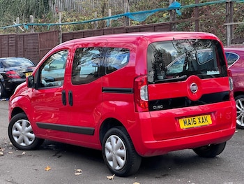 Used Fiat Qubo 2016 for sale - 79132231: Photo
