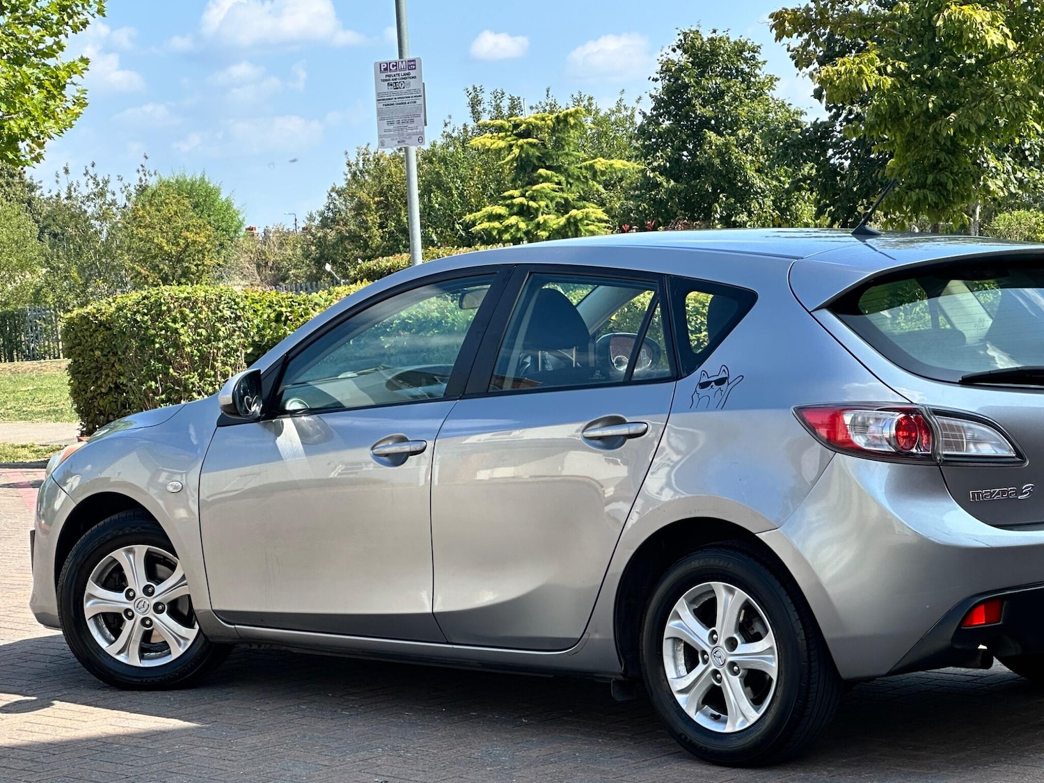 Used Mazda Mazda3 2012 for sale - 77067307: Photo 10
