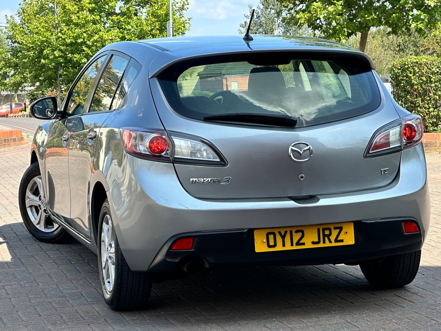 Used Mazda Mazda3 2012 for sale - 77067307: Photo 12