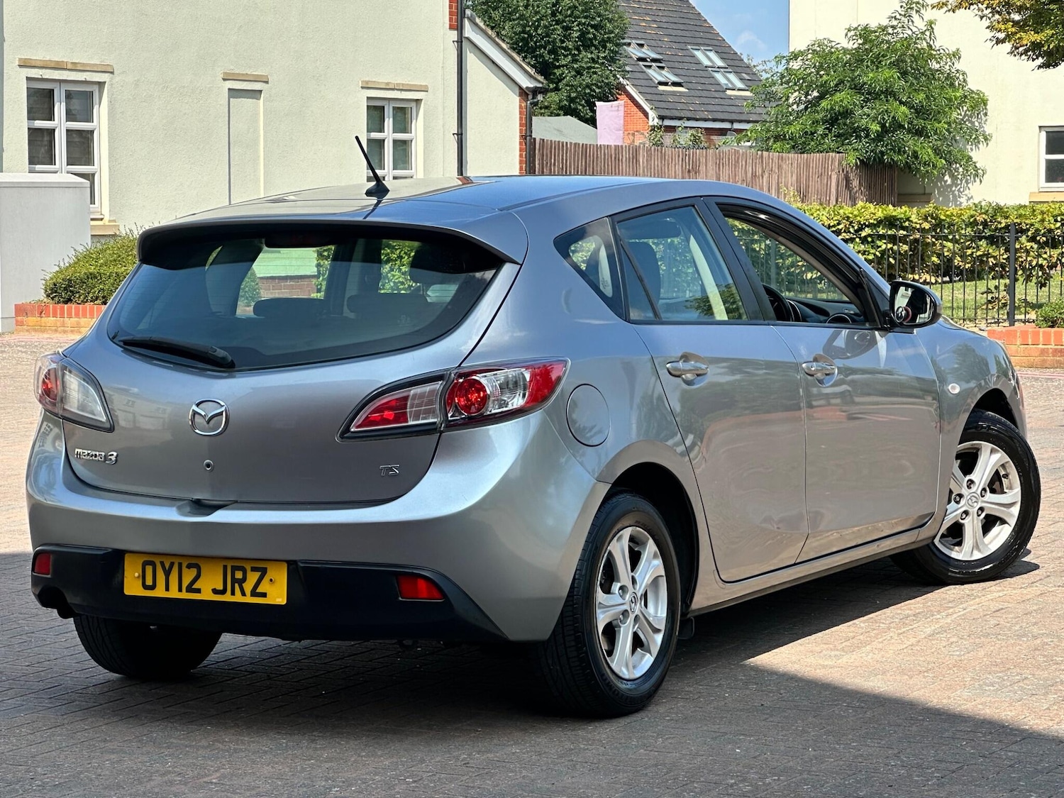 Used Mazda Mazda3 2012 for sale - 77067307: Photo 18