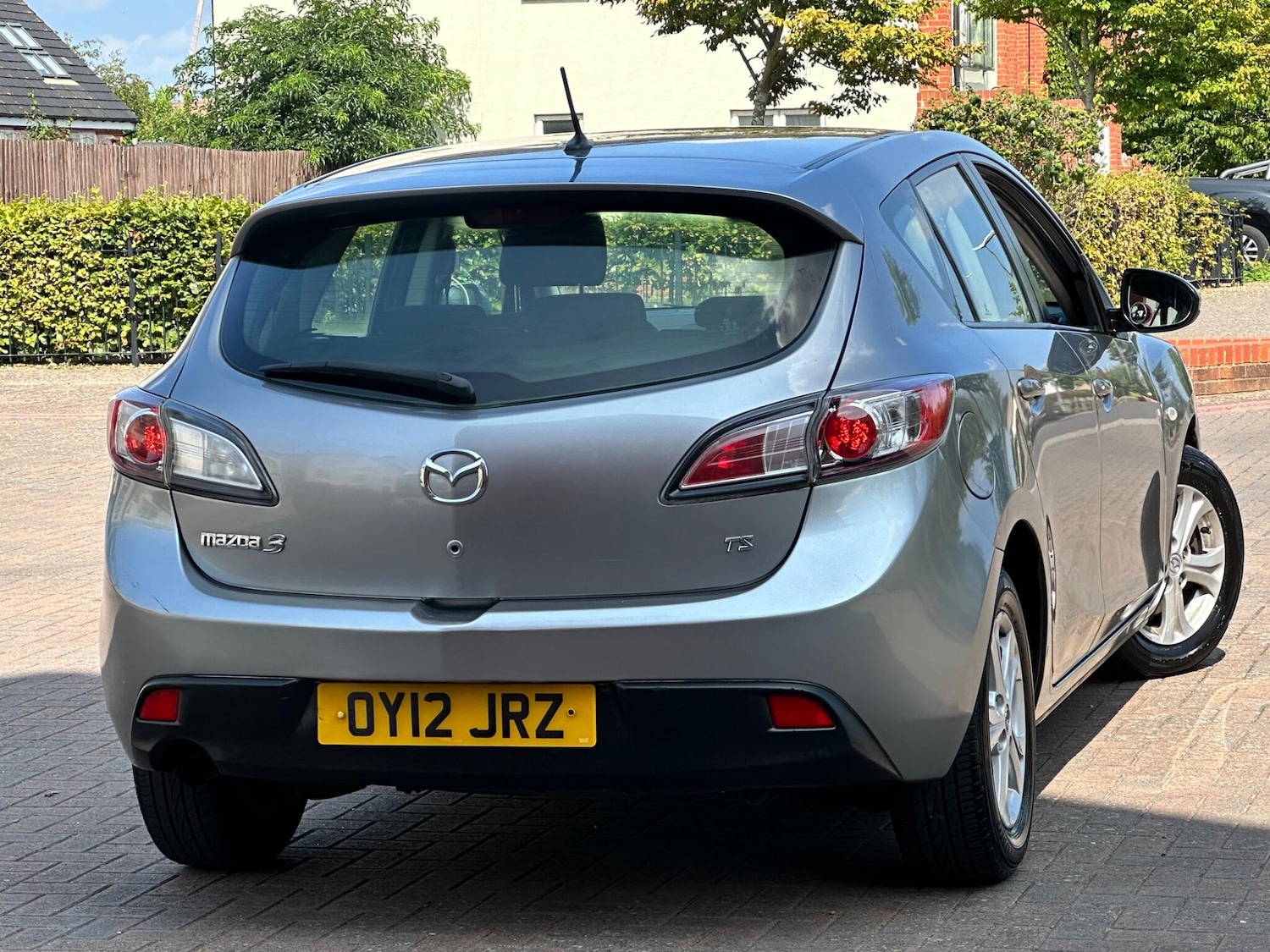 Used Mazda Mazda3 2012 for sale - 77067307: Photo 19