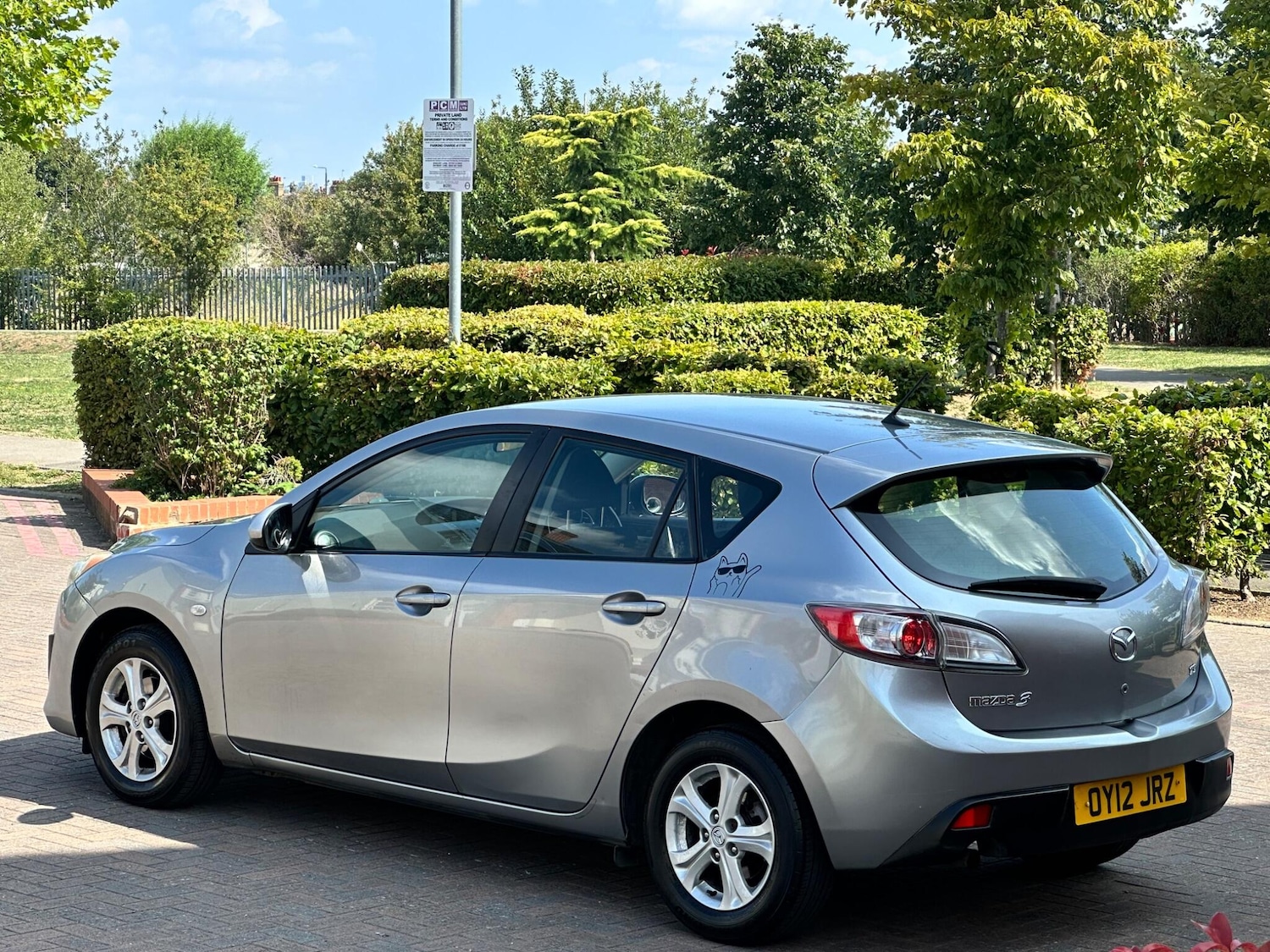 Used Mazda Mazda3 2012 for sale - 77067307: Photo 33