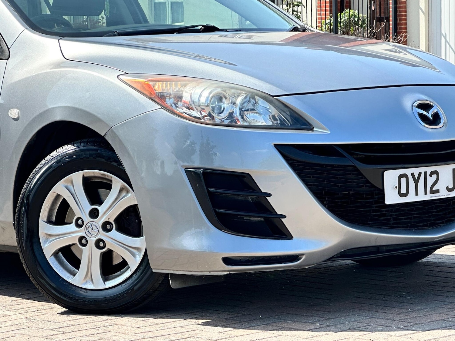 Used Mazda Mazda3 2012 for sale - 77067307: Photo 4