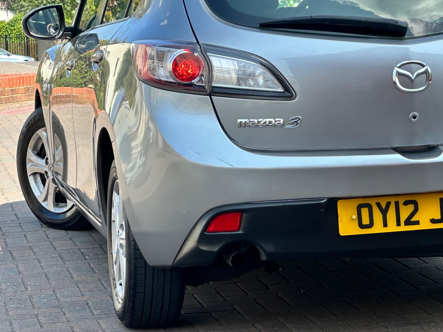 Used Mazda Mazda3 2012 for sale - 77067307: Photo 9